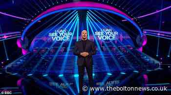 I Can Hear Your Voice: Paddy McGuinness returns to our screens