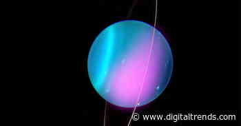 Scientists discover X-rays coming from Uranus