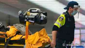 Ontario reports 6,098 new COVID-19 cases and 39 new deaths over past 2 days