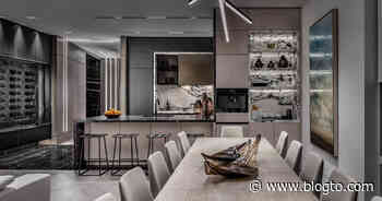 $3.9 million Toronto condo has touchpad-controlled toilet and smart mirrors - blogTO