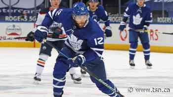 Mark Masters: Alex Galchenyuk playing with no shortage of motivation for Toronto Maple Leafs - TSN