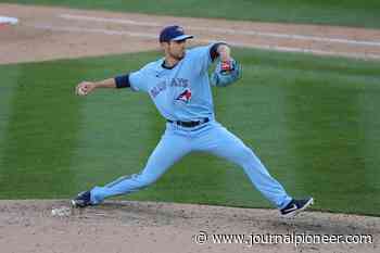 FIDDLER'S FACTS: Toronto Blue Jays short on pitching - The Journal Pioneer