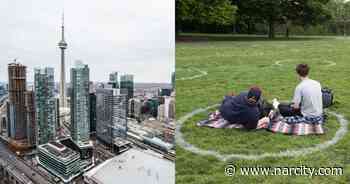 Toronto Just Revealed Everything That's Changing In The City During The Shutdown - Narcity Canada