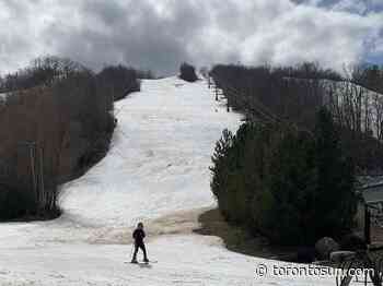 WARMINGTON: Shutdown comes during perfect skiing weekend at Blue Mountain - Toronto Sun