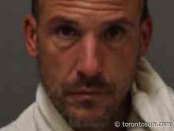 Man arrested for allegedly damaging Pearson airport prayer room - Toronto Sun