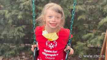 Toronto Special Olympics athlete featured in healthy living campaign - CBC.ca