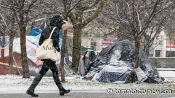 Snow in the forecast for Toronto on April Fool's Day - CTV Toronto