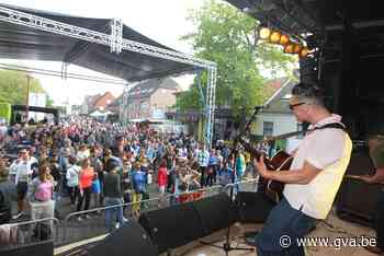 Kalmthoutse Straatfeesten 2021 uitgesteld tot volgend jaar (Kalmthout) - Gazet van Antwerpen