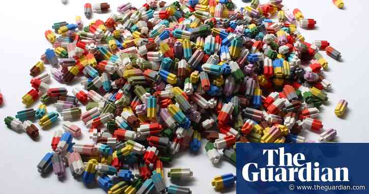 Pixelated pottery: 80s culture recreated in ceramic – in pictures