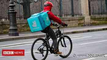 Deliveroo April Fools' joke backfires in France