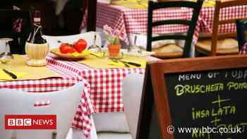 Italian restaurant owner wrongly targeted by US sanctions