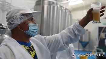 Bottling it: How breweries have survived lockdown