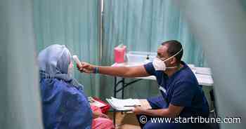 Minnesota reports more than 2,000 new COVID-19 cases, 11 more deaths