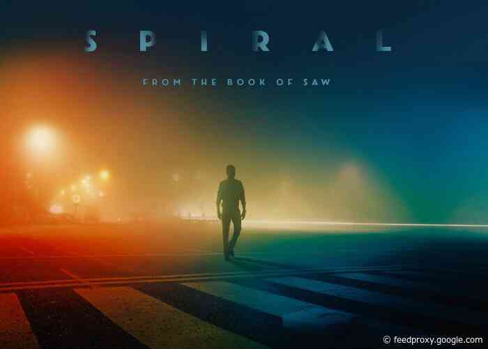 Spiral From the Book of Saw film stars Chris Rock, Samuel L. Jackson