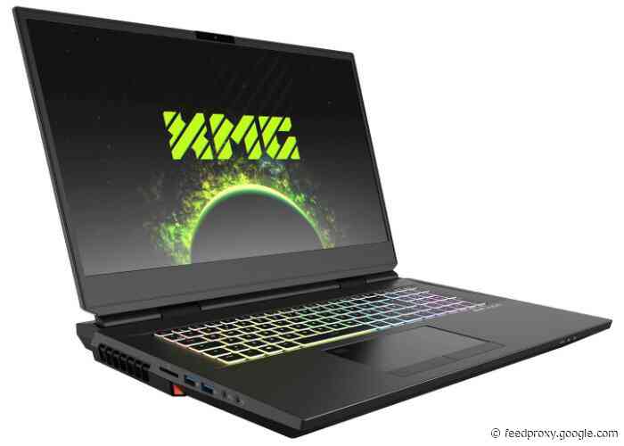 XMG ULTRA 17 laptop features Rocket Lake CPU, RTX 3080 and more
