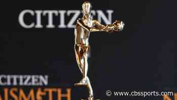 2021 Naismith Player of the Year Award winners to be announced on CBS Sports Network and CBS Sports HQ