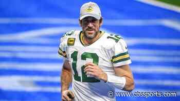 Aaron Rodgers still keeping Packers future up in the air: 'I don't know that a lot of that is in my hands'