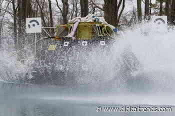 How to watch NASA drop its brand new spacecraft into a massive swimming pool