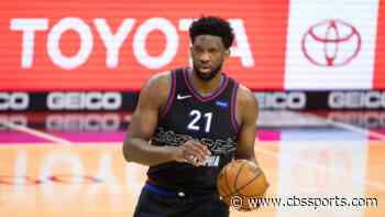 Joel Embiid's extended absence due to a knee injury has likely cost him a shot at winning MVP this season