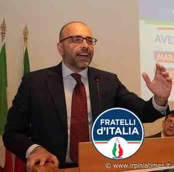 D'Ercole (FdI): "Vaccini a Solofra, l'Asl chiarisca” - https://www.irpiniatimes.it