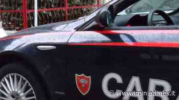 EVASIONE E TRAFFICO DI SOSTANZE STUPEFACENTI: I CARABINIERI DI SOLOFRA NOTIFICANO PROVVEDIMENTO DI RESIDUO PENA AD UN 30ENNE - https://www.irpiniatimes.it