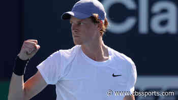 2021 Miami Open odds, men's final predictions: Proven tennis expert reveals Sinner vs. Hurkacz picks