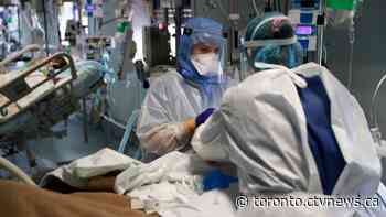 47-year-old Ontario teacher who was 'totally healthy' intubated after contracting COVID-19