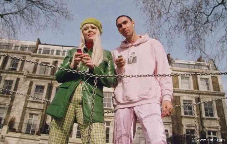 Listen to Litany and Oscar Scheller team up on vibrant new song ‘Playlist’
