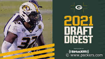 Draft Digest: Nick Bolton, LB, Missouri - Packers.com