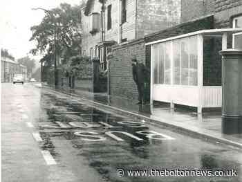 Protests led to Bolton's 'invisible’ bus shelter being moved - The Bolton News