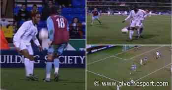 Jay-Jay Okocha: Remembering his iconic performance for Bolton v Aston Villa - GIVEMESPORT