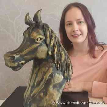Talented Bolton decorator entering cake competition - The Bolton News
