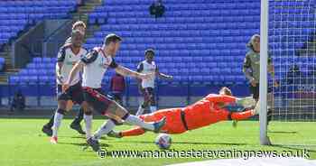 Bolton Wanderers player ratings against Colchester United: Kieran Lee and Declan John good - Manchester Evening News
