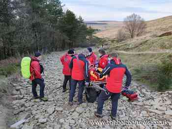 Bolton Mountain Rescue Team appeal for Easter donations - The Bolton News