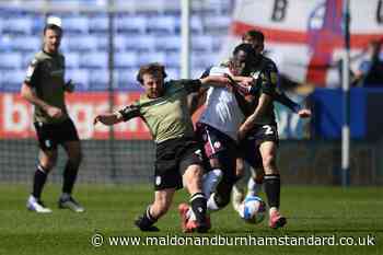 Colchester United claimed a 0-0 draw at Bolton | Maldon and Burnham Standard - Maldon and Burnham Standard