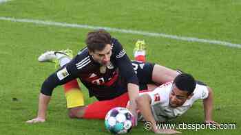 RB Leipzig vs. Bayern Munich player ratings: Goretzka shines in midfield as Leipzig's attack fails to fire