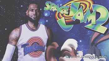 WATCH: First trailer for Space Jam: A New Legacy, starring LeBron James, released