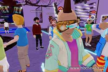 Welcome to Decentraland, where NFTs meet a virtual world