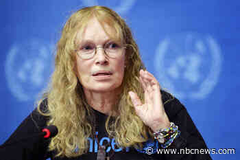 Mia Farrow addresses 'vicious rumors' about deaths of three children