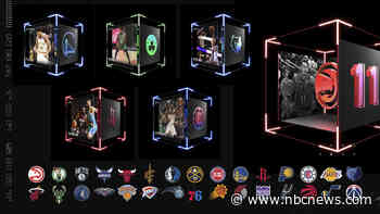 Sports cards have gone virtual, and in a big way