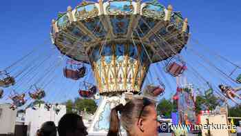 Corona-Pandemie: Volksfest Olching ist abgesagt - Merkur.de