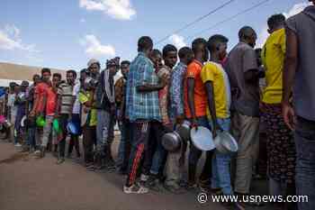 Ethiopia Says Eritrean Troops Are Pulling Out of Tigray