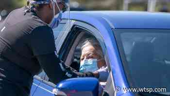 Coronavirus in Florida: State reports 6,017 new COVID-19 cases and 67 deaths - WTSP.com