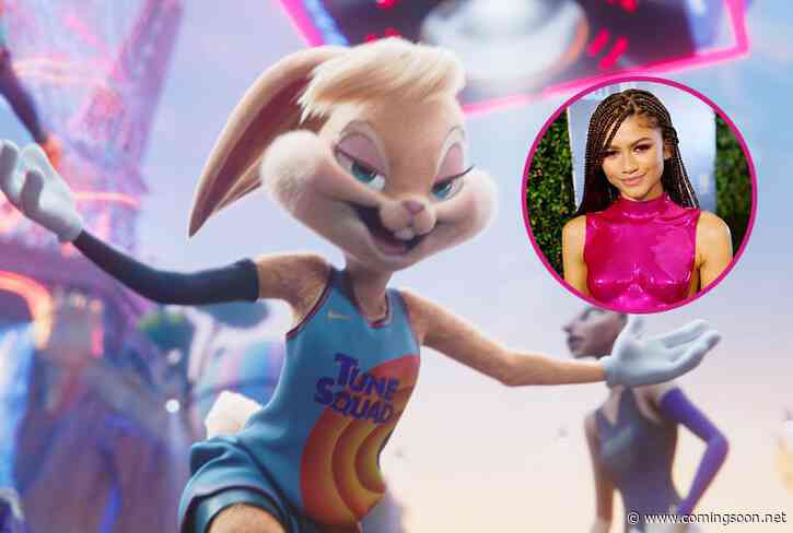 Space Jam: A New Legacy Adds Zendaya as Lola Bunny!