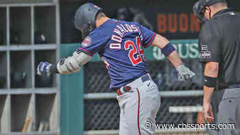 Twins place third baseman Josh Donaldson on 10-day injured list