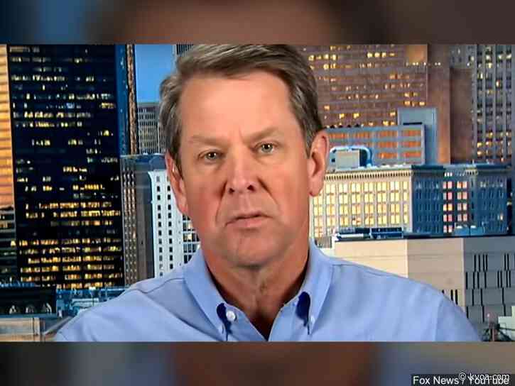 Georgia governor vows a fight after MLB yanks All-Star Game–copy