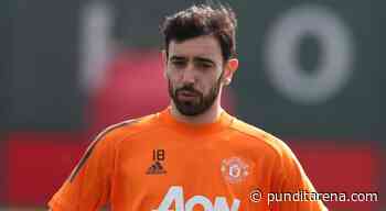 Bruno Fernandes names three Man United legends he wishes he could play with - Pundit Arena