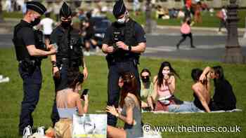 Third lockdown will hit French GDP, warns Bruno Le Maire - The Times