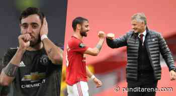Ole Gunnar Solskjaer reveals his first impressions of Bruno Fernandes - Pundit Arena
