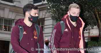 Manchester United have a Bruno Fernandes blueprint that could work with Donny van de Beek - Manchester Evening News